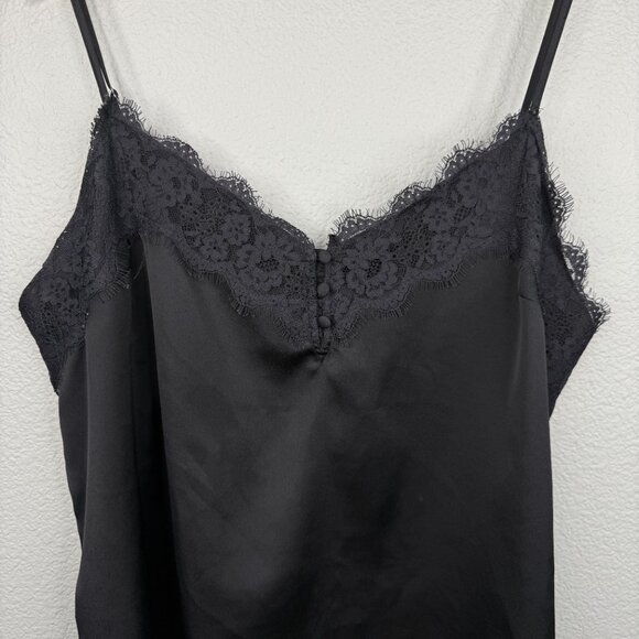 Abercrombie and Fitch Lace Tank Top - Picture 2 of 7